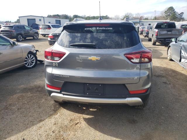 Photo 6 from auction – 2022 CHEVROLET TRAILBLAZE with VIN KL79MPSL9NB056684