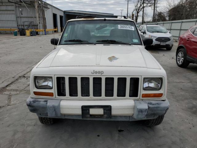 Photo 5 from auction – 2000 JEEP CHEROKEE S with VIN 1J4FF48S5YL154228