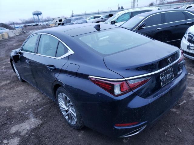 Photo 2 from auction – 2019 LEXUS ES 350 with VIN 58ABZ1B17KU022331