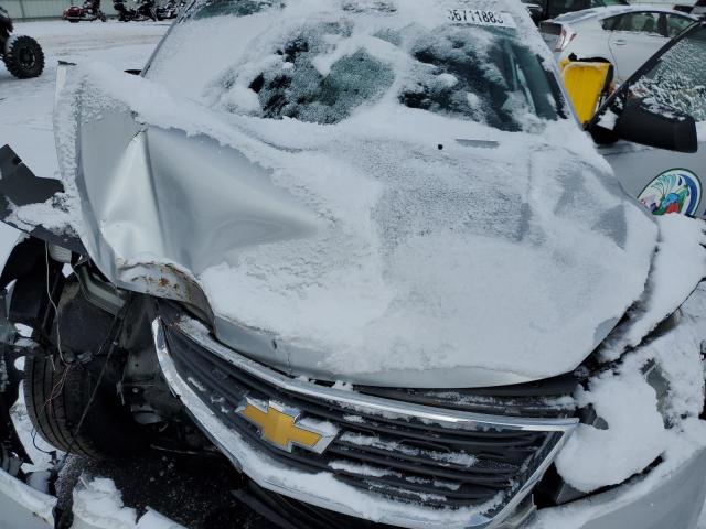Photo 12 from auction – 2014 CHEVROLET TRAVERSE L with VIN 1GNKRFED6EJ209006