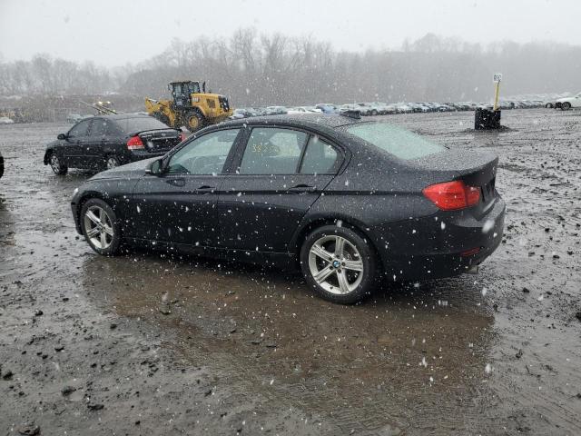 Photo 2 from auction – 2014 BMW 3 SERIES with VIN WBA3D3C54EK156349