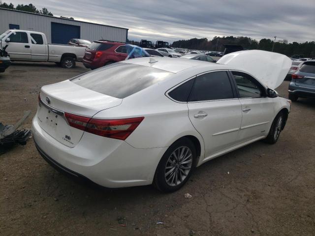 Photo 3 from auction – 2016 TOYOTA AVALON HYB with VIN 4T1BD1EB7GU056898