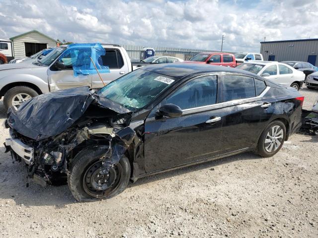 NISSAN ALTIMA S 2020 with VIN 1N4BL4BVXLC114399 - Photo from auction