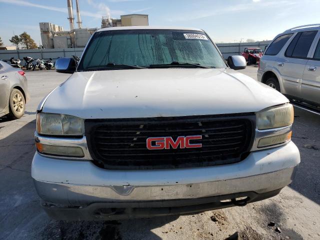 Photo 5 from auction – 2002 GMC NEW SIERRA with VIN 1GTEC19V12Z214608