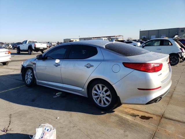 Photo 2 from auction – 2015 KIA OPTIMA EX with VIN 5XXGN4A72FG396684