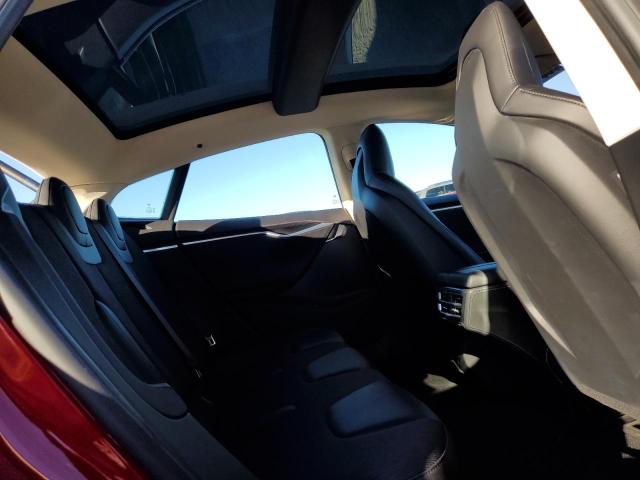 Photo 10 from auction – 2014 TESLA MODEL S with VIN 5YJSA1S14EFP54044