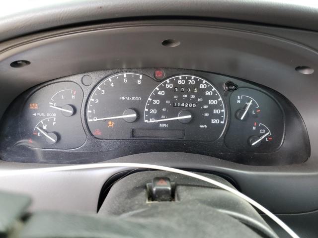 Photo 9 from auction – 2003 FORD RANGER with VIN 1FTYR10U73TA48356