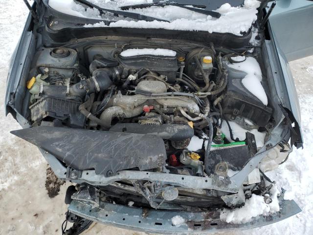 Photo 11 from auction – 2009 SUBARU FORESTER 2 with VIN JF2SH63649G741004