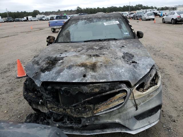 Photo 5 from auction – 2014 MERCEDES-BENZ E 350 with VIN WDDHF5KB1EA841023