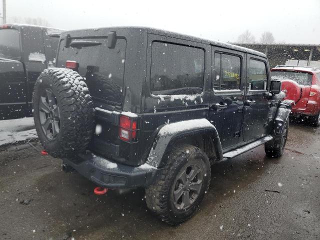 Photo 3 from auction – 2017 JEEP WRANGLER U with VIN 1C4HJWFG3HL687587