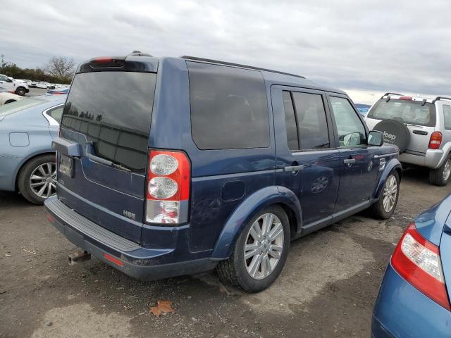 Photo 3 from auction – 2011 LAND ROVER LR4 HSE LU with VIN SALAK2D40BA550568