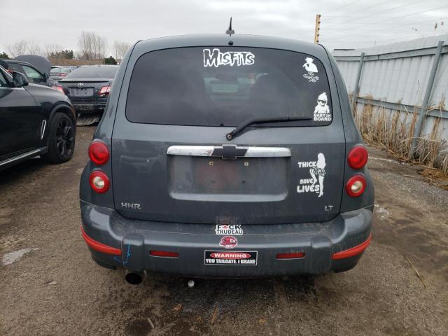 Photo 6 from auction – 2008 CHEVROLET HHR LT with VIN 3GNCA23D78S697747