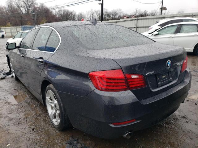 Photo 2 from auction – 2015 BMW 535 XI with VIN WBA5B3C50FD542223