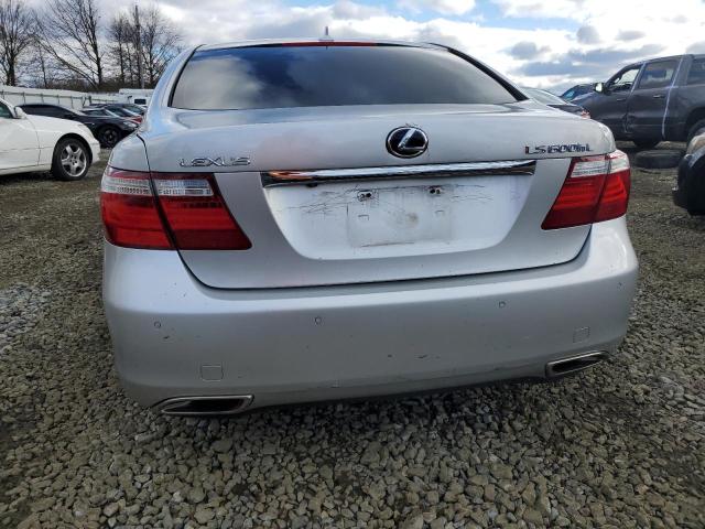 Photo 6 from auction – 2008 LEXUS LS 600HL with VIN JTHDU46F385008485