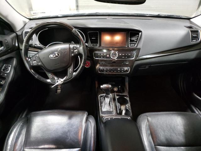 Photo 8 from auction – 2016 KIA CADENZA LU with VIN KNALN4D73G5211331
