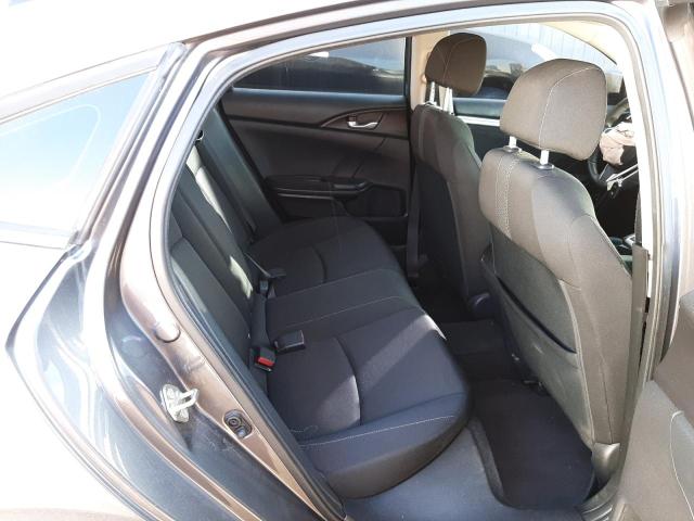 Photo 10 from auction – 2017 HONDA CIVIC EX with VIN 19XFC2F78HE008755