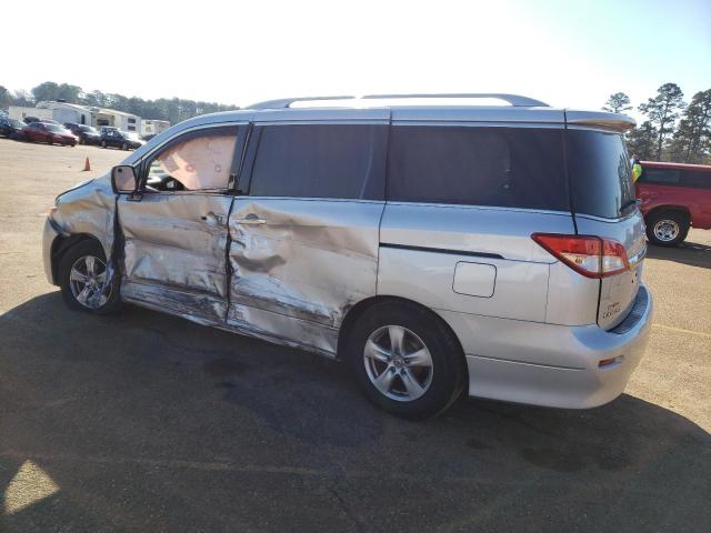 Photo 2 from auction – 2017 NISSAN QUEST S with VIN JN8AE2KP7H9167494