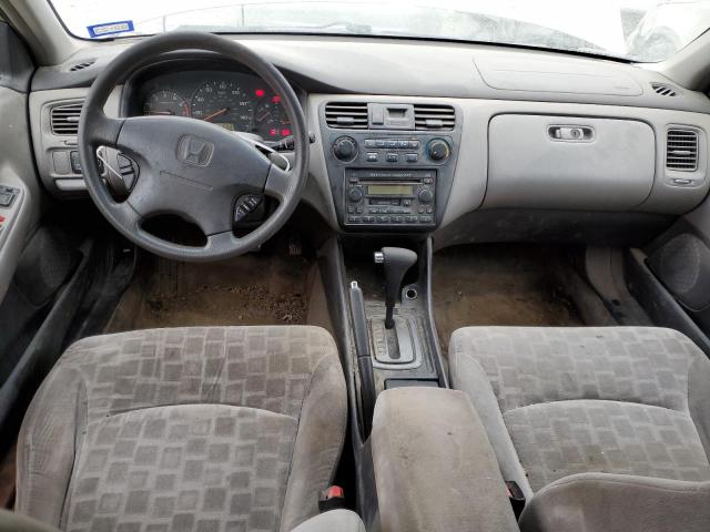 Photo 8 from auction – 2002 HONDA ACCORD EX with VIN 1HGCG66832A111732