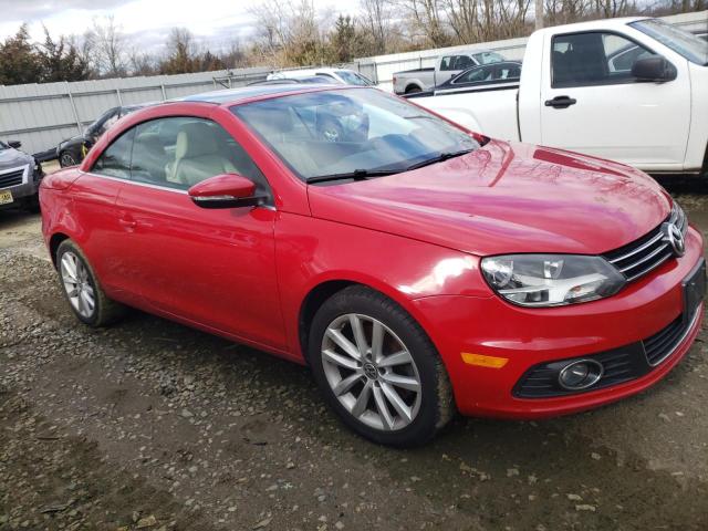 Photo 4 from auction – 2012 VOLKSWAGEN EOS KOMFOR with VIN WVWBW7AH0CV005274