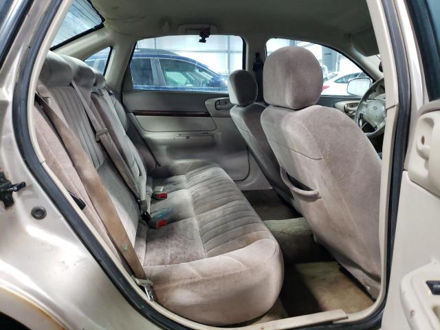 Photo 10 from auction – 2003 CHEVROLET IMPALA with VIN 2G1WF52E539335403