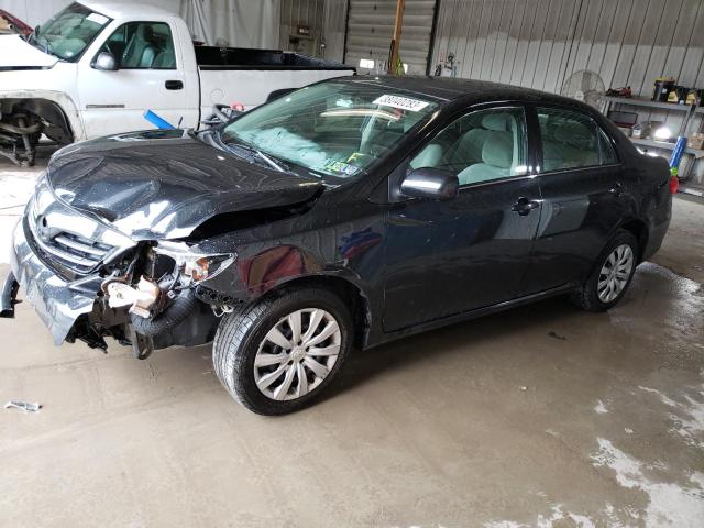TOYOTA COROLLA BA 2013 with VIN 5YFBU4EEXDP094425 - Photo from auction