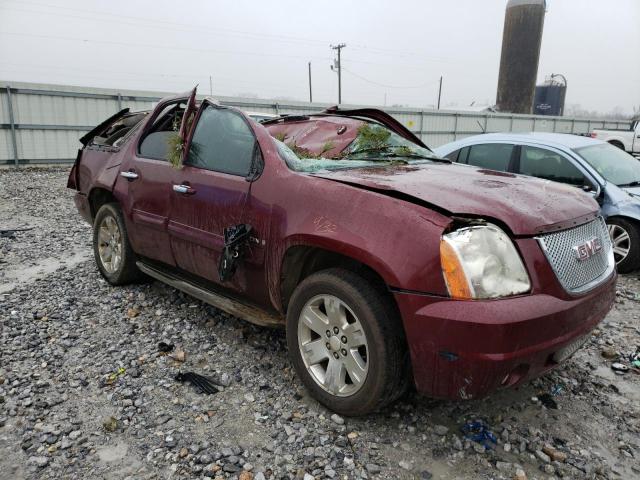 Photo 4 from auction – 2008 GMC YUKON with VIN 1GKFC13018J179467