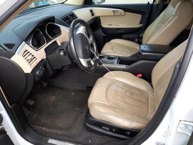 Foto 7 de la subasta – 2009 CHEVROLET TRAVERSE con VIN 1GNER33D99S100120