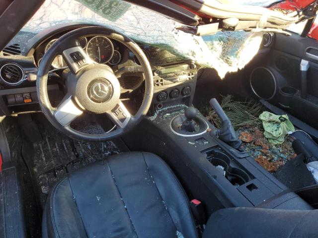 Photo 8 from auction – 2006 MAZDA MX-5 MIATA with VIN JM1NC25F660100988