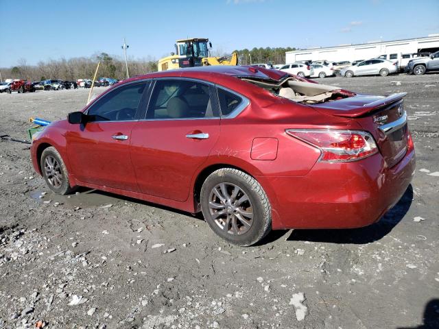 Photo 2 from auction – 2015 NISSAN ALTIMA 2.5 with VIN 1N4AL3AP8FC493092