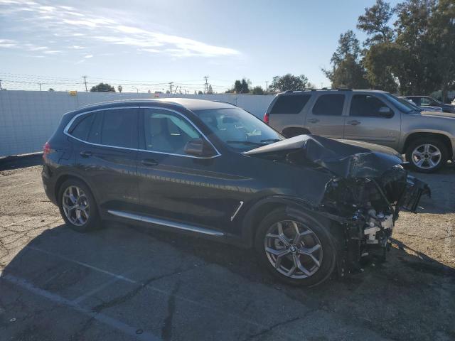 Photo 4 from auction – 2021 BMW X3 XDRIVE3 with VIN 5UXTS1C00M9F22784