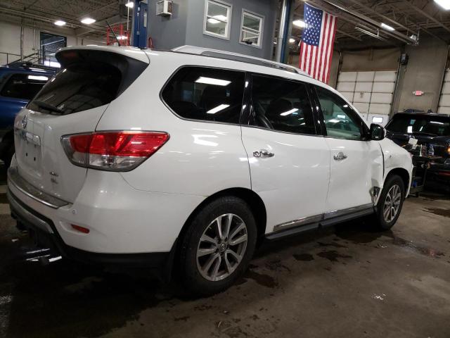 Photo 3 from auction – 2014 NISSAN PATHFINDER with VIN 5N1AR2MM8EC643247