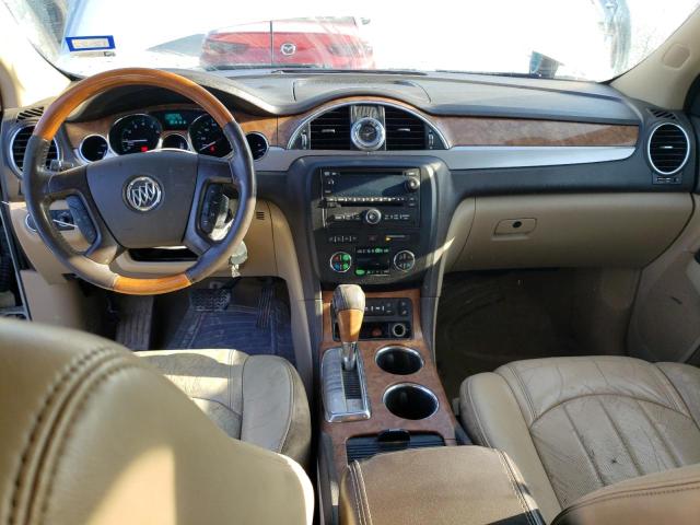 Photo 8 from auction – 2011 BUICK ENCLAVE CX with VIN 5GAKRCED1BJ379004