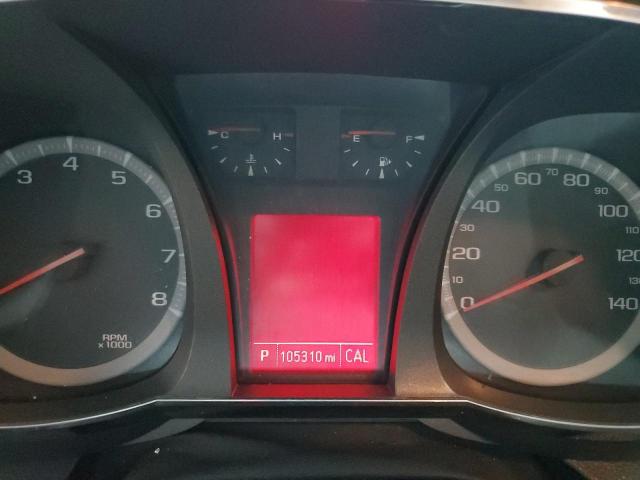 Photo 9 from auction – 2012 GMC TERRAIN SL with VIN 2GKFLTE5XC6187738