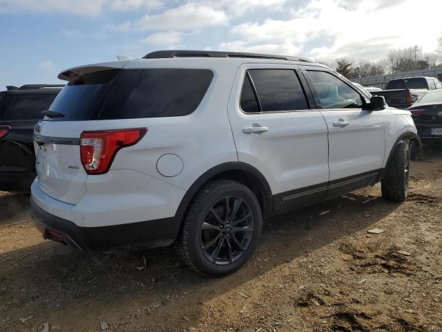 Photo 3 from auction – 2017 FORD EXPLORER X with VIN 1FM5K8D84HGB90950