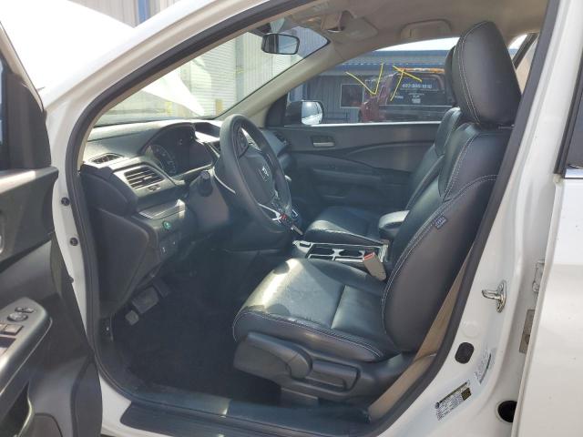 Photo 7 from auction – 2015 HONDA CR-V LX with VIN 5J6RM3H34FL022967