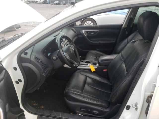 Photo 7 from auction – 2014 NISSAN ALTIMA 2.5 with VIN 1N4AL3AP3EC281991