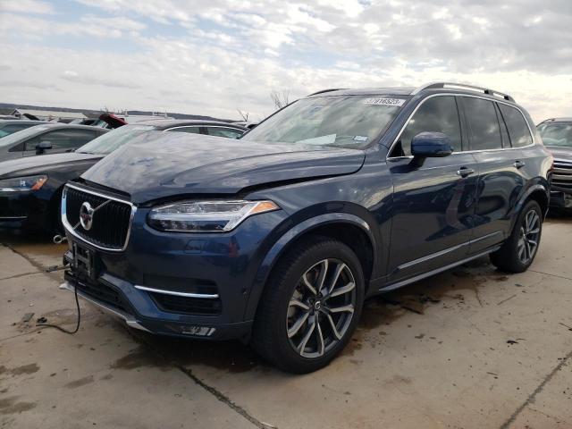 Photo 1 from auction – 2019 VOLVO XC90 T6 MO with VIN YV4A22PK2K1454827