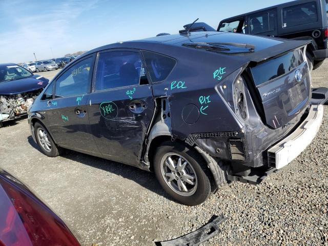 Photo 2 from auction – 2011 TOYOTA PRIUS with VIN JTDKN3DU7B1407335