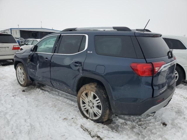 Photo 2 from auction – 2018 GMC ACADIA SLE with VIN 1GKKNSLS0JZ225801