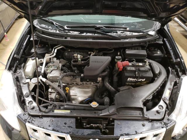 Photo 11 from auction – 2012 NISSAN ROGUE S with VIN JN8AS5MV6CW404007