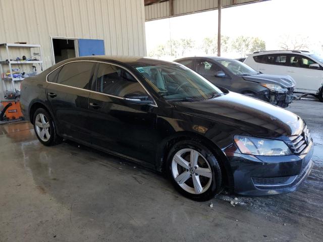 Photo 4 from auction – 2012 VOLKSWAGEN PASSAT SE with VIN 1VWBP7A30CC013031