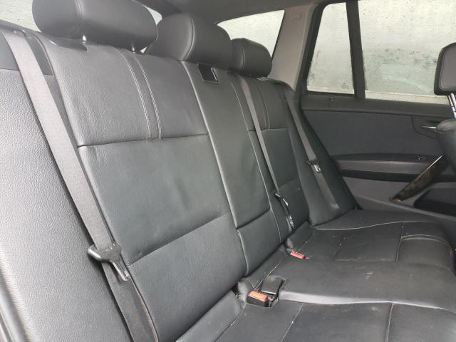 Photo 11 from auction – 2010 BMW X3 XDRIVE3 with VIN WBXPC9C44AWJ35637