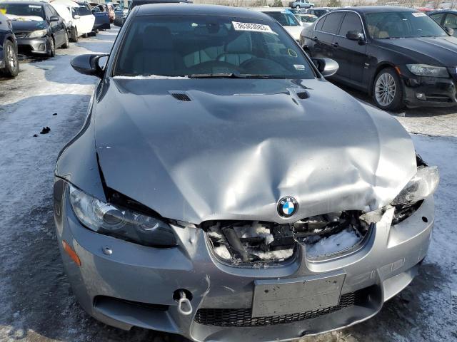 Photo 5 from auction – 2008 BMW M3 with VIN WBSWD93558PY41981