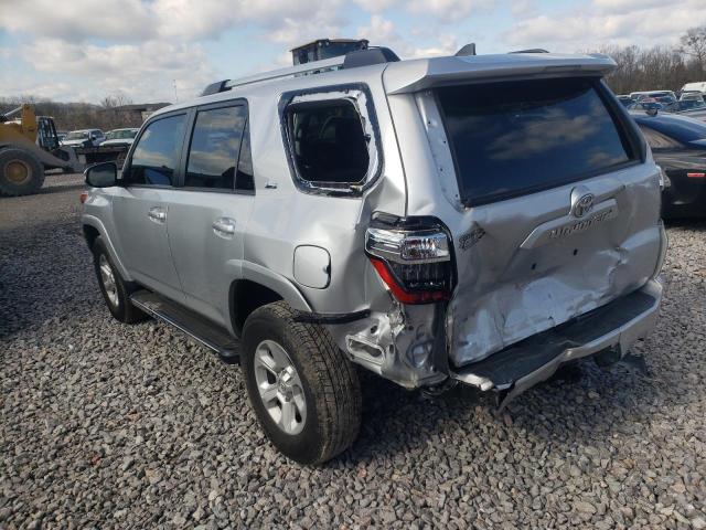 Photo 2 from auction – 2019 TOYOTA 4 RUNNER with VIN JTEBU5JR3K5694479