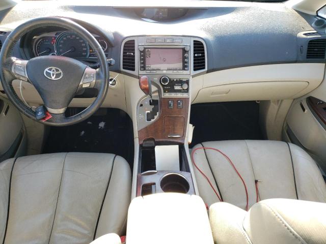 Photo 8 from auction – 2010 TOYOTA VENZA with VIN 4T3BK3BBXAU028162