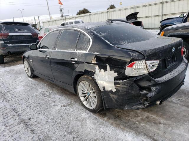 Photo 2 from auction – 2011 BMW 335 XI with VIN WBAPL5C51BA917288