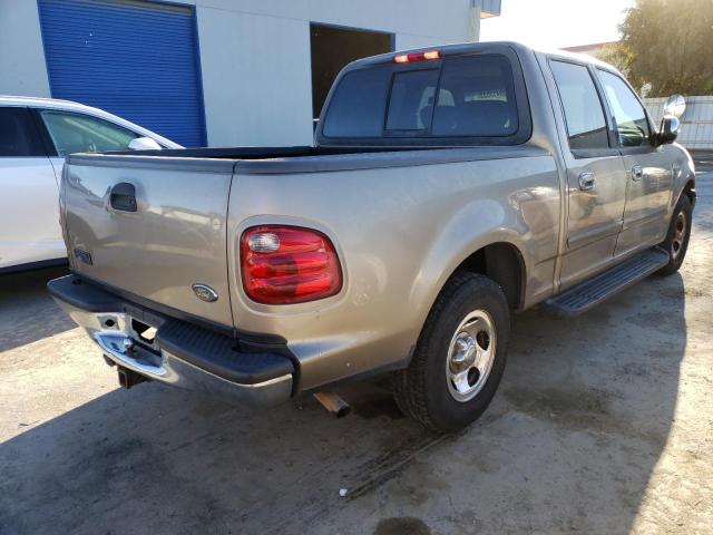 Photo 3 from auction – 2001 FORD F150 SUPER with VIN 1FTRW07L31KF89508