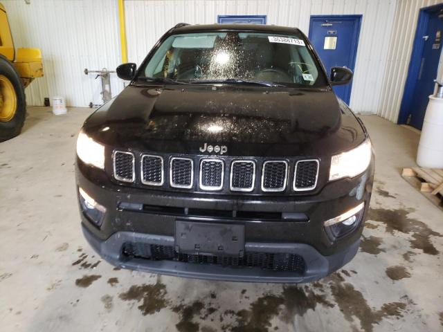 Photo 5 from auction – 2018 JEEP COMPASS LA with VIN 3C4NJDBB0JT418250