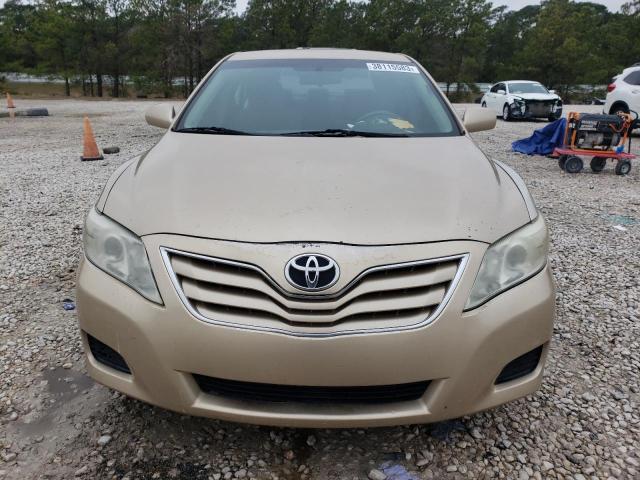 Photo 5 from auction – 2010 TOYOTA CAMRY BASE with VIN 4T1BF3EK5AU037389