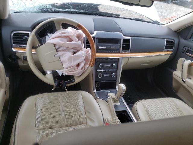 Photo 8 from auction – 2011 LINCOLN MKZ with VIN 3LNHL2GC1BR759941
